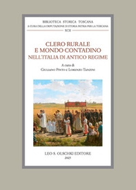 Clero rurale e mondo contadino nell'Italia di Antico Regime - Librerie.coop