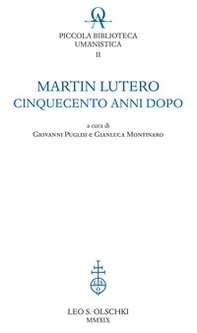 Martin Lutero cinquecento anni dopo - Librerie.coop Martin Lutero cinquecento anni dopo - Librerie.coop