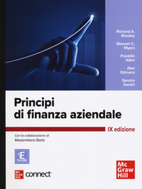 Principi di finanza aziendale - Librerie.coop Principi di finanza aziendale - Librerie.coop