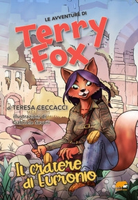 Le avventure di Terryfox. Il cratere di Eufronio - Librerie.coop
