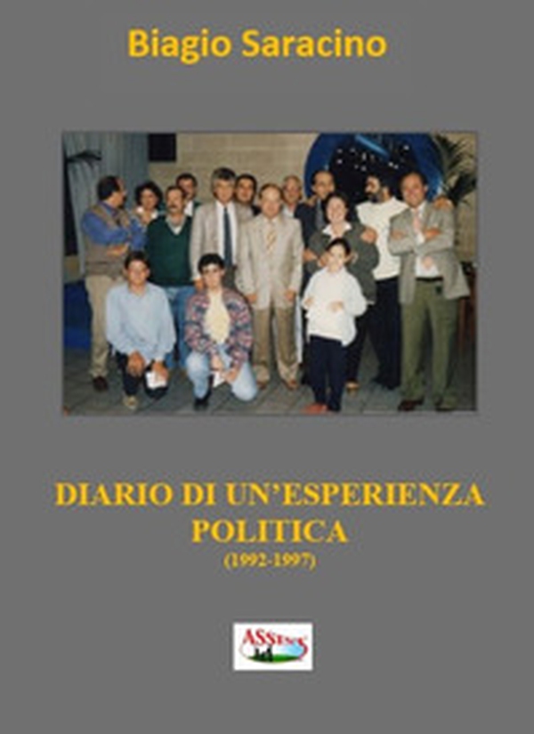 Diario di un'esperienza politica (1992-1997) - Librerie.coop Diario di un'esperienza politica (1992-1997) - Librerie.coop