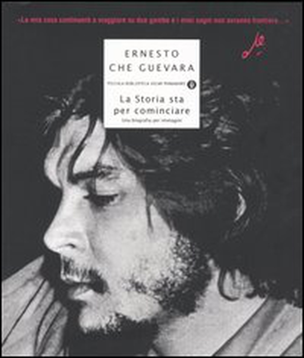 La storia sta per cominciare. Una biografia per immagini - Librerie.coop La storia sta per cominciare. Una biografia per immagini - Librerie.coop