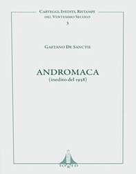 Andromaca (inedito del 1938) - Librerie.coop