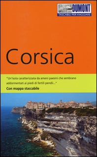 Corsica. Con mappa - Librerie.coop