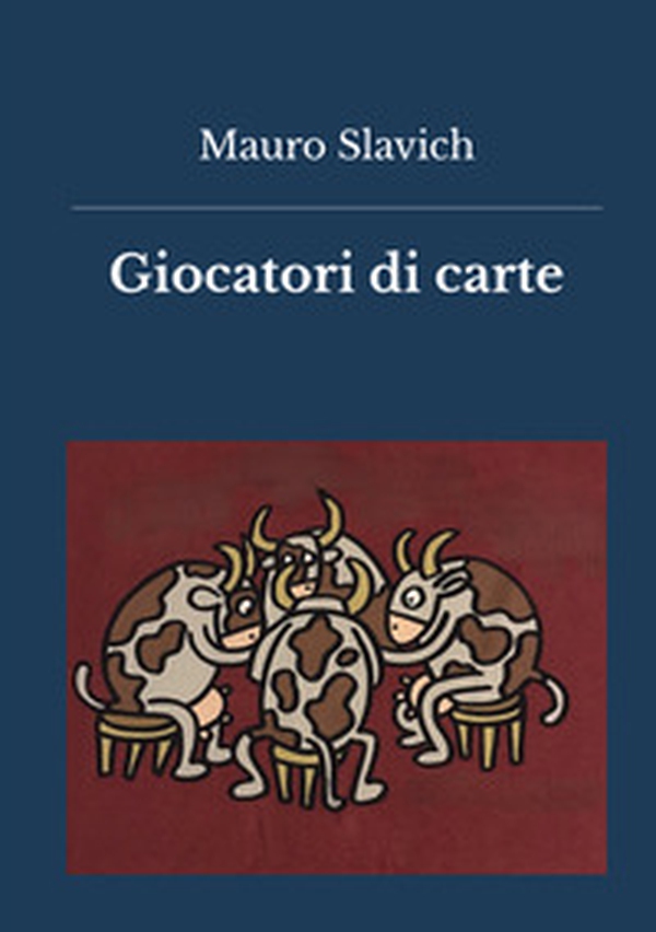 Giocatori di carte - Librerie.coop Giocatori di carte - Librerie.coop