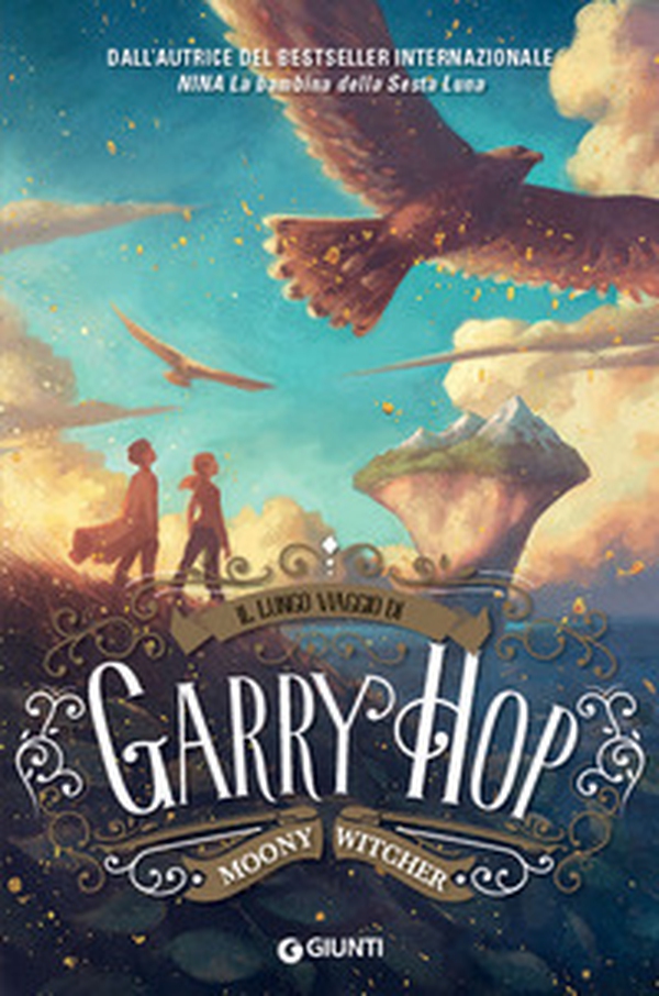 Il lungo viaggio di Garry Hop - Librerie.coop Il lungo viaggio di Garry Hop - Librerie.coop