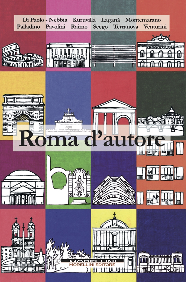 Roma d'autore - Librerie.coop Roma d'autore - Librerie.coop