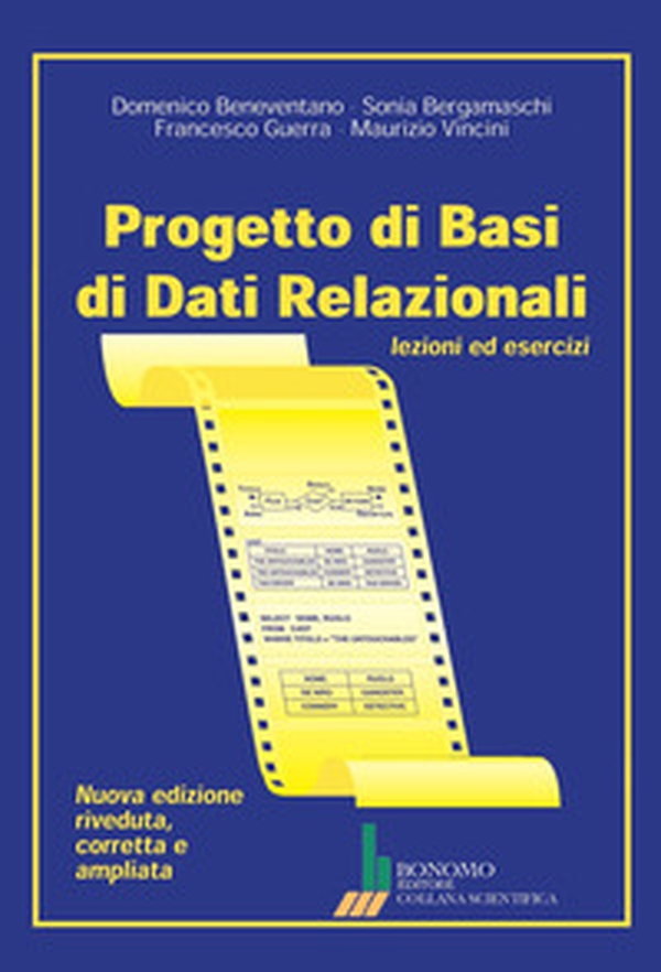 Progetto di basi di dati relazionali - Librerie.coop