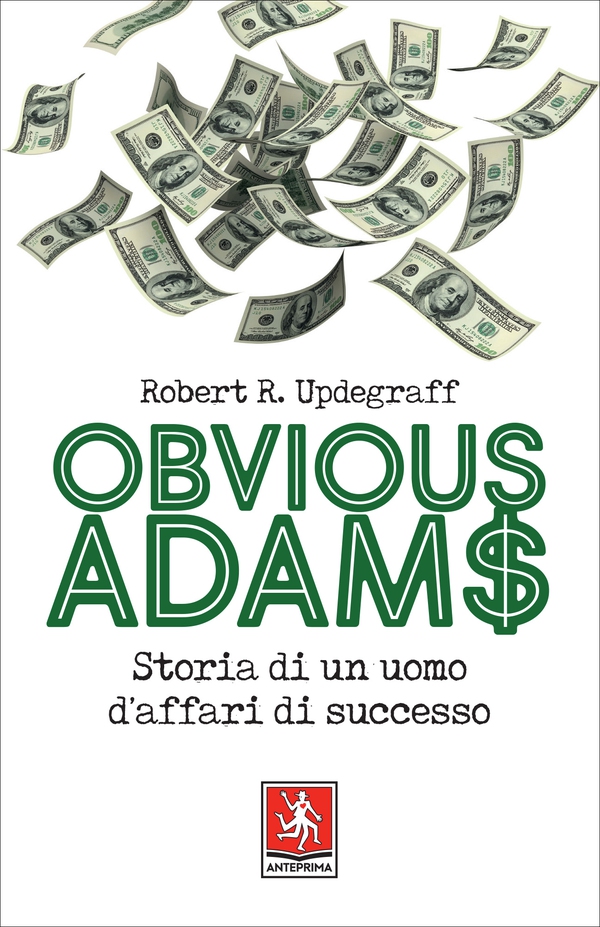 Obvious Adams - Librerie.coop Obvious Adams - Librerie.coop
