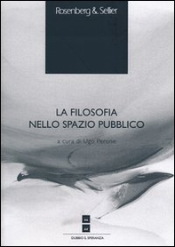 La filosofia nello spazio pubblico - Librerie.coop