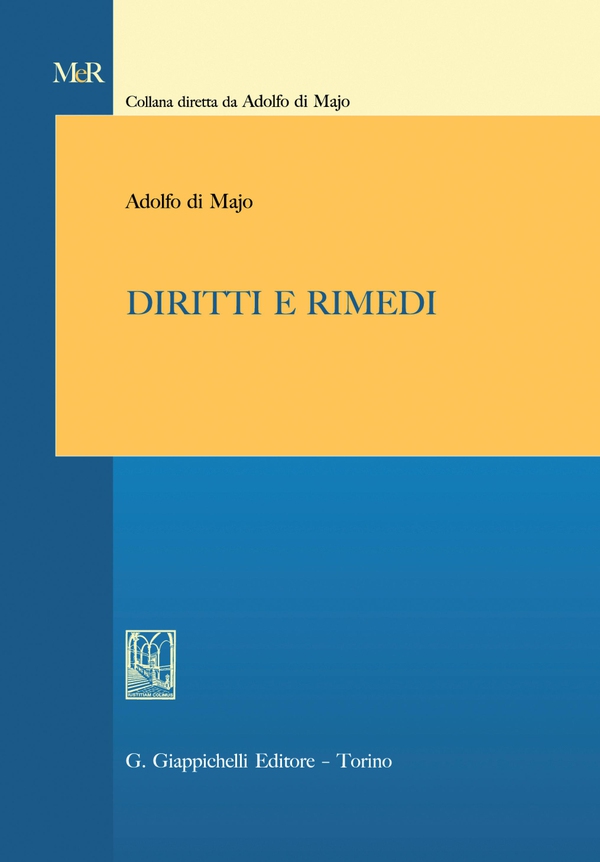 Diritti e rimedi - e-Book - Librerie.coop Diritti e rimedi - e-Book - Librerie.coop