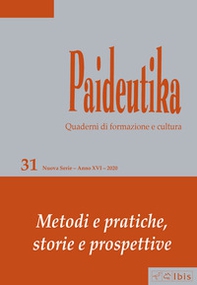 Paideutika - Vol. 31 - Librerie.coop