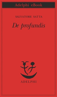 De profundis - Librerie.coop