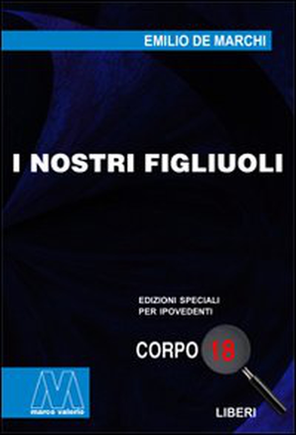 I nostri figliuoli - Librerie.coop I nostri figliuoli - Librerie.coop