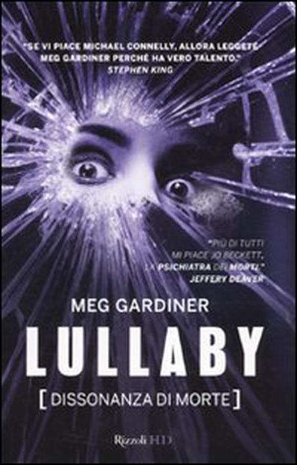 Lullaby. Dissonanza di morte - Librerie.coop Lullaby. Dissonanza di morte - Librerie.coop