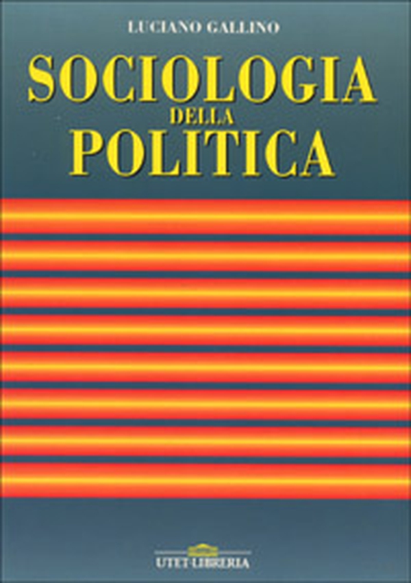 La sociologia della politica - Librerie.coop La sociologia della politica - Librerie.coop