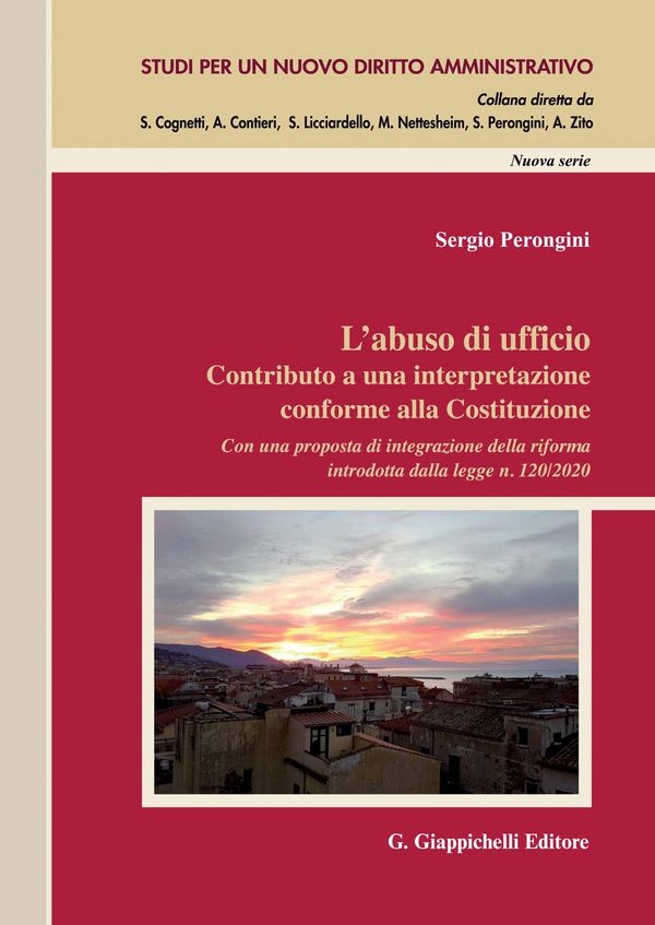 L’abuso di ufficio - e-Book - Librerie.coop L’abuso di ufficio - e-Book - Librerie.coop