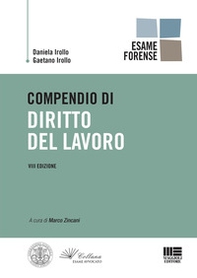 Compendio di diritto del lavoro - Librerie.coop