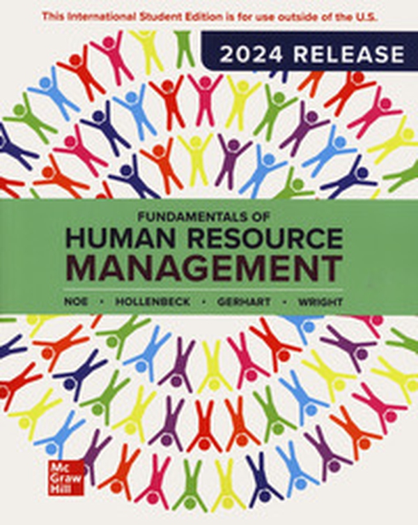 Fundamentals of human resource management. 2024 release - Librerie.coop Fundamentals of human resource management. 2024 release - Librerie.coop