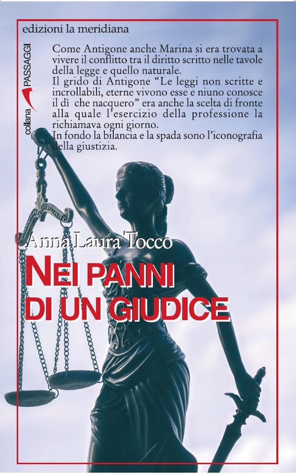 Nei panni di un giudice - Librerie.coop Nei panni di un giudice - Librerie.coop