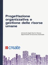 Progettazione organizzativa e gestione delle risorse umane - Librerie.coop