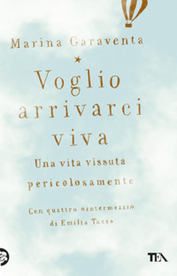 Voglio arrivarci viva. Una vita vissuta pericolosamente - Librerie.coop Voglio arrivarci viva. Una vita vissuta pericolosamente - Librerie.coop