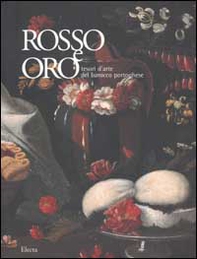 Rosso e oro. Tesori del barocco portoghese - Librerie.coop