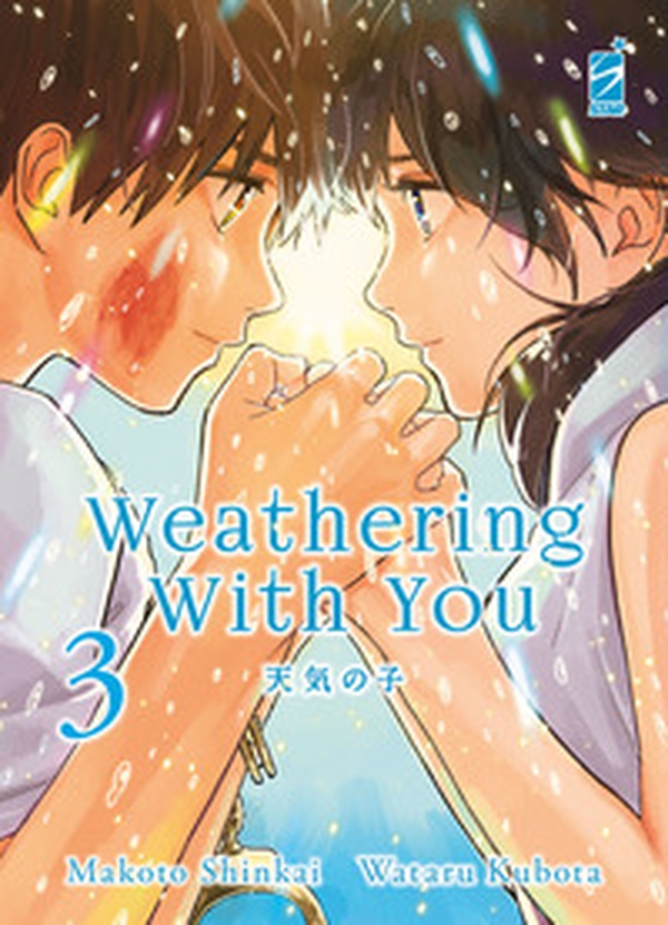 Weathering with you - Vol. 3 - Librerie.coop Weathering with you - Vol. 3 - Librerie.coop