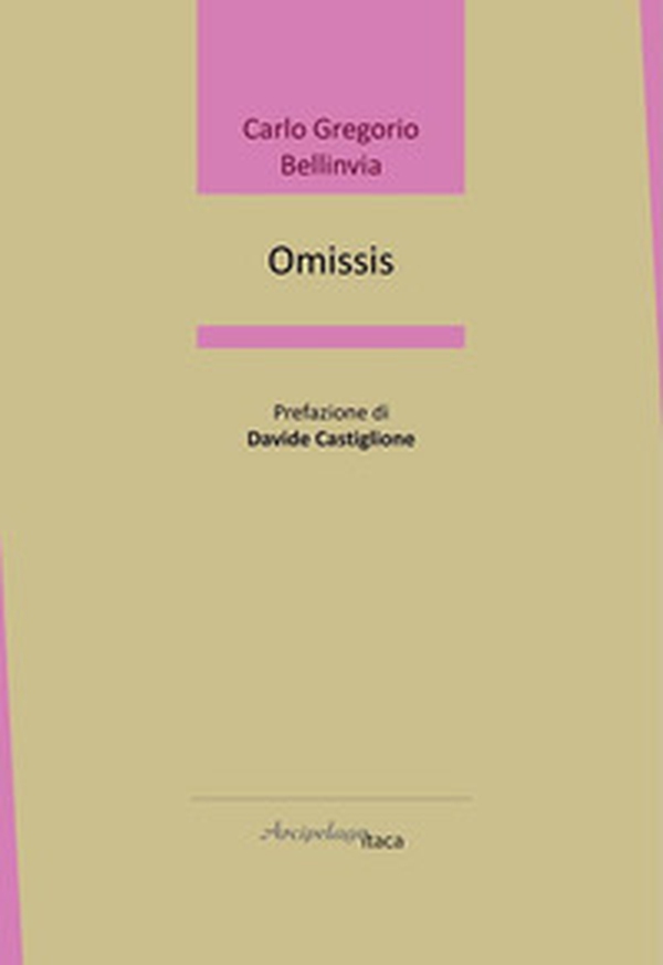 Omissis - Librerie.coop Omissis - Librerie.coop