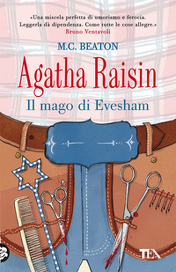 Il mago di Evesham. Agatha Raisin - Librerie.coop Il mago di Evesham. Agatha Raisin - Librerie.coop