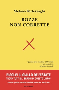 Bozze non corrette - Librerie.coop