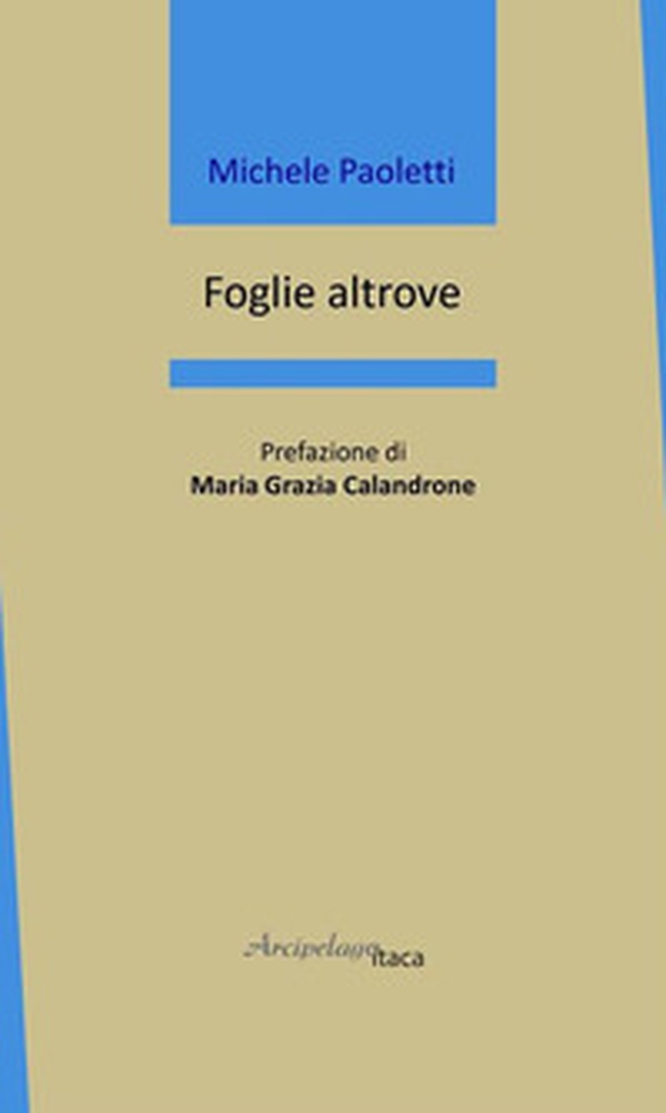 Foglie altrove - Librerie.coop Foglie altrove - Librerie.coop
