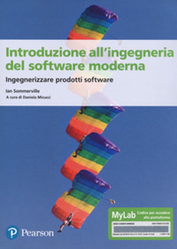 Introduzione all'ingegneria del software. Ediz. Mylab - Librerie.coop Introduzione all'ingegneria del software. Ediz. Mylab - Librerie.coop