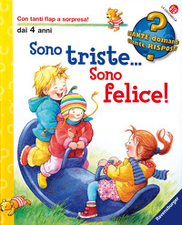 Sono triste... sono felice! - Librerie.coop Sono triste... sono felice! - Librerie.coop