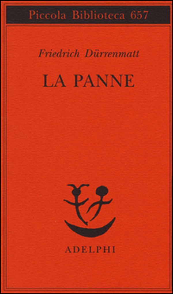 La panne. Una storia ancora possibile - Librerie.coop La panne. Una storia ancora possibile - Librerie.coop