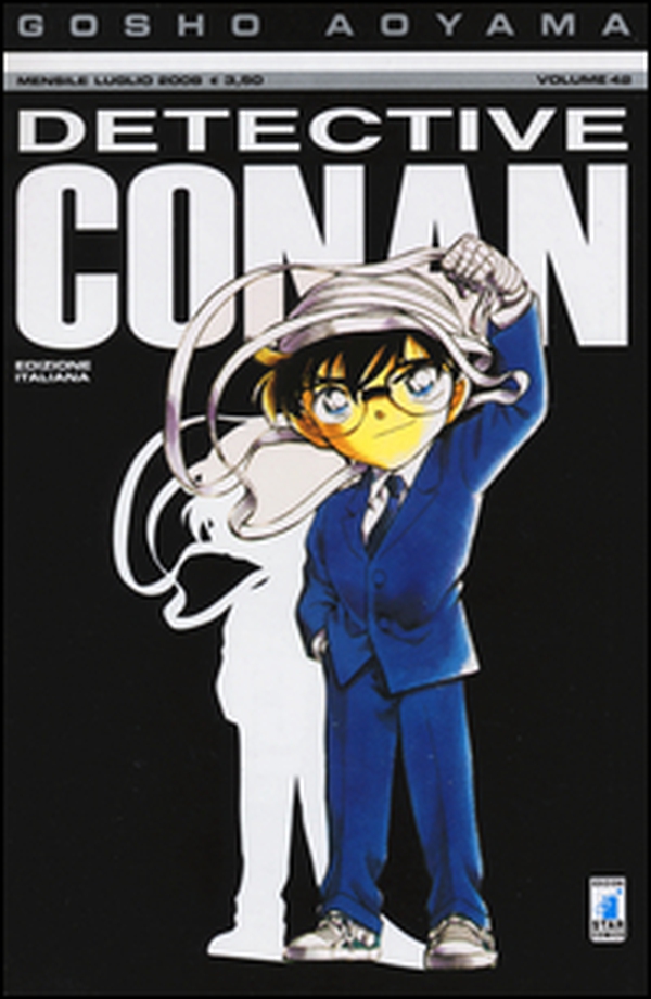 Detective Conan - Vol. 42 - Librerie.coop Detective Conan - Vol. 42 - Librerie.coop