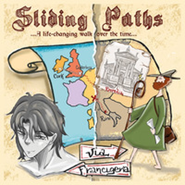 Sliding Paths... Un cammino che cambia la vita... Ediz. italiana e inglese - Librerie.coop Sliding Paths... Un cammino che cambia la vita... Ediz. italiana e inglese - Librerie.coop