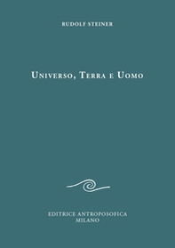 Universo, terra e uomo - Librerie.coop Universo, terra e uomo - Librerie.coop