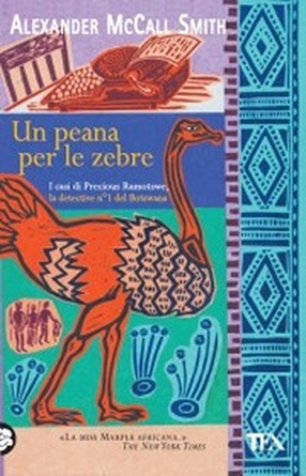 Un peana per le zebre - Librerie.coop Un peana per le zebre - Librerie.coop