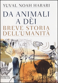 Da animali a dèi. Breve storia dell'umanità - Librerie.coop