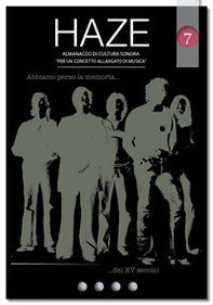 Haze. Almanacco di cultura sonora - Vol. 7 - Librerie.coop