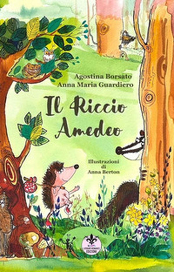 Il riccio amedeo - Librerie.coop Il riccio amedeo - Librerie.coop