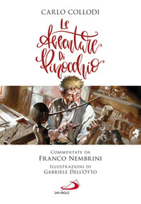 Le avventure di Pinocchio - Librerie.coop Le avventure di Pinocchio - Librerie.coop