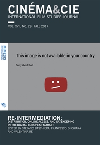 Cinéma&Cie 29 - Librerie.coop Cinéma&Cie 29 - Librerie.coop