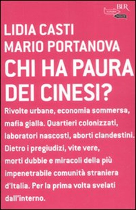 Chi ha paura dei cinesi? - Librerie.coop