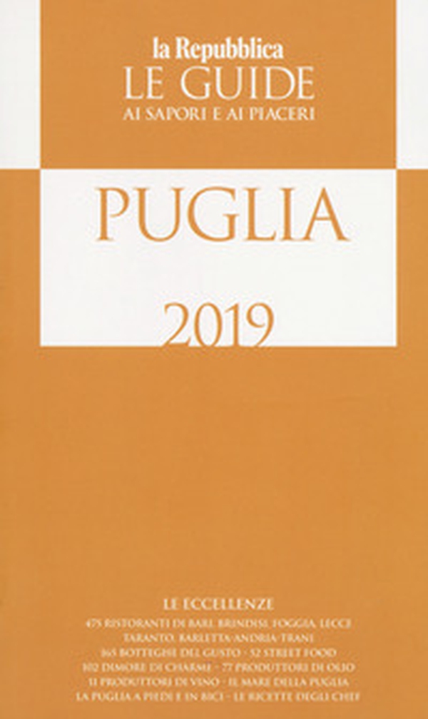 Puglia. Le guide ai sapori e ai piaceri - Librerie.coop Puglia. Le guide ai sapori e ai piaceri - Librerie.coop