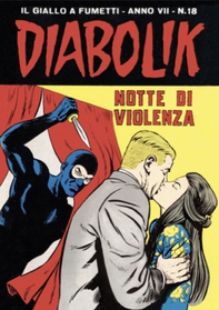 Diabolik 120. Notte di violenza - Librerie.coop