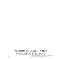 Wisdom of uncertainty. Nuove dinamiche sociali, interdipendenza ed entropia. Catalogo della mostra (Nova Milanese, 15 dicembre 2021-29 gennaio 2022) - Librerie.coop Wisdom of uncertainty. Nuove dinamiche sociali, interdipendenza ed entropia. Catalogo della mostra (Nova Milanese, 15 dicembre 2021-29 gennaio 2022) - Librerie.coop