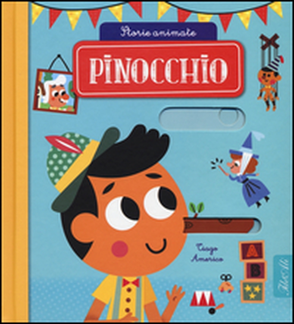 Pinocchio. Storie animate - Librerie.coop Pinocchio. Storie animate - Librerie.coop