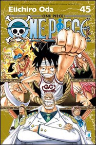 One piece. New edition - Vol. 45 - Librerie.coop One piece. New edition - Vol. 45 - Librerie.coop